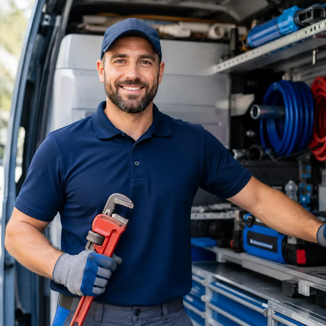 Local emergency plumbing professionals in Robinson, IL